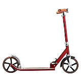 Самокат 2E Tango червоний, фото 3