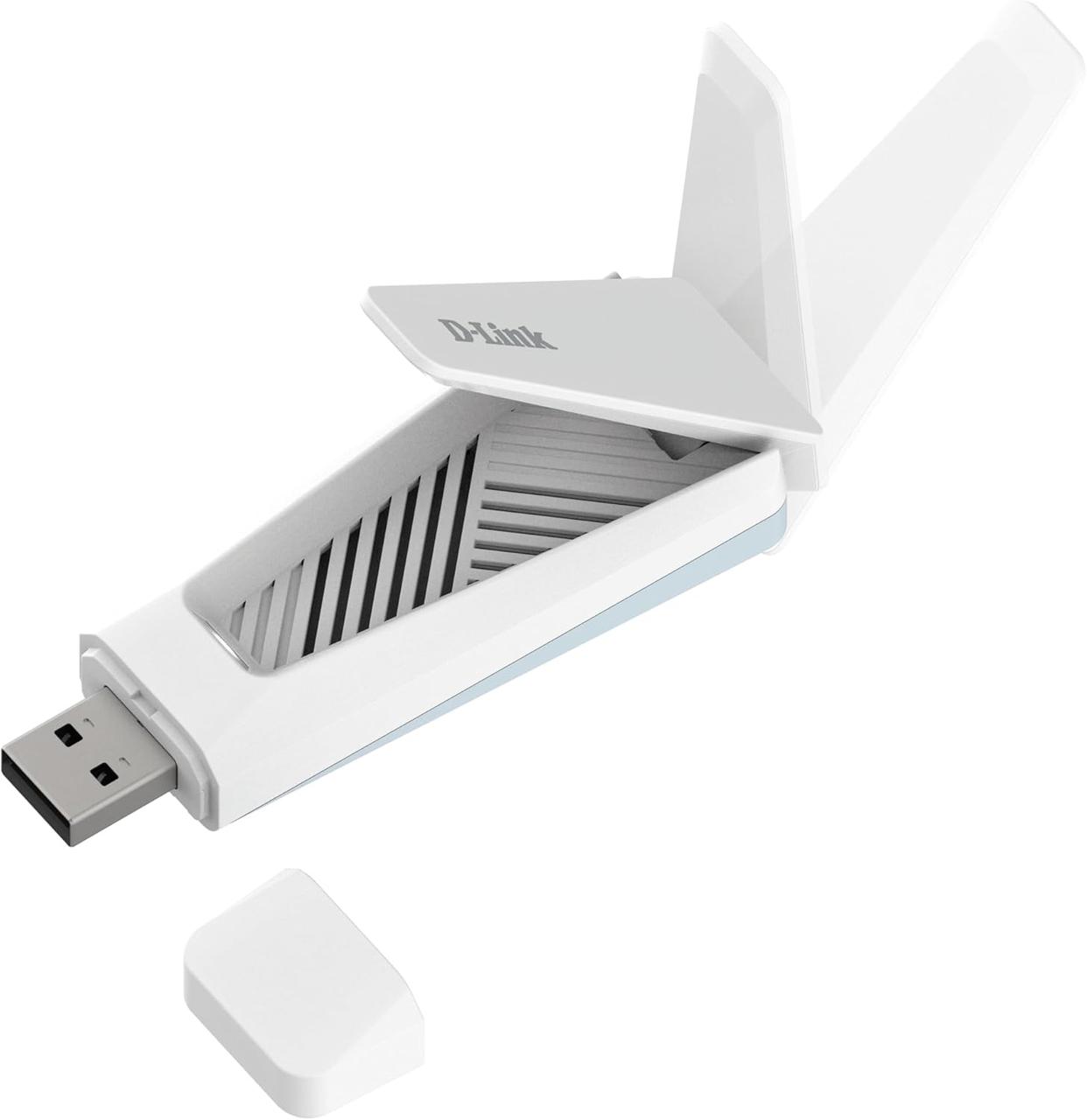 Wi-Fi-адаптер D-Link AX18U AX1800, USB 3.0, фото 1