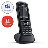 Трубка IP-DECT Gigaset R700H PRO 1xMicro-USB, 1x3.5 мм роз'єм для гарнітури, DECT, BT, 2.4" кольоровий, фото 3
