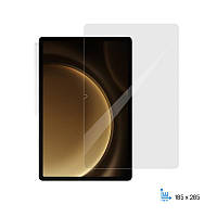 Захисне скло 2E для iPad Air 10.9" (Gen 5, 2022), 2.5D, прозорий