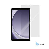 Захисне скло 2E для Samsung  Galaxy Tab A9 (Х110) 8.7" (2023), 2.5D, прозорий