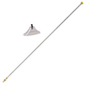 Трубка і насадка для акумуляторних розпилювачів Einhell, 1.06-2 м, 210 мм