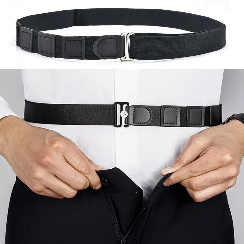 Держатель для рубашки Shirt Tucker (регулируемый) (3423)