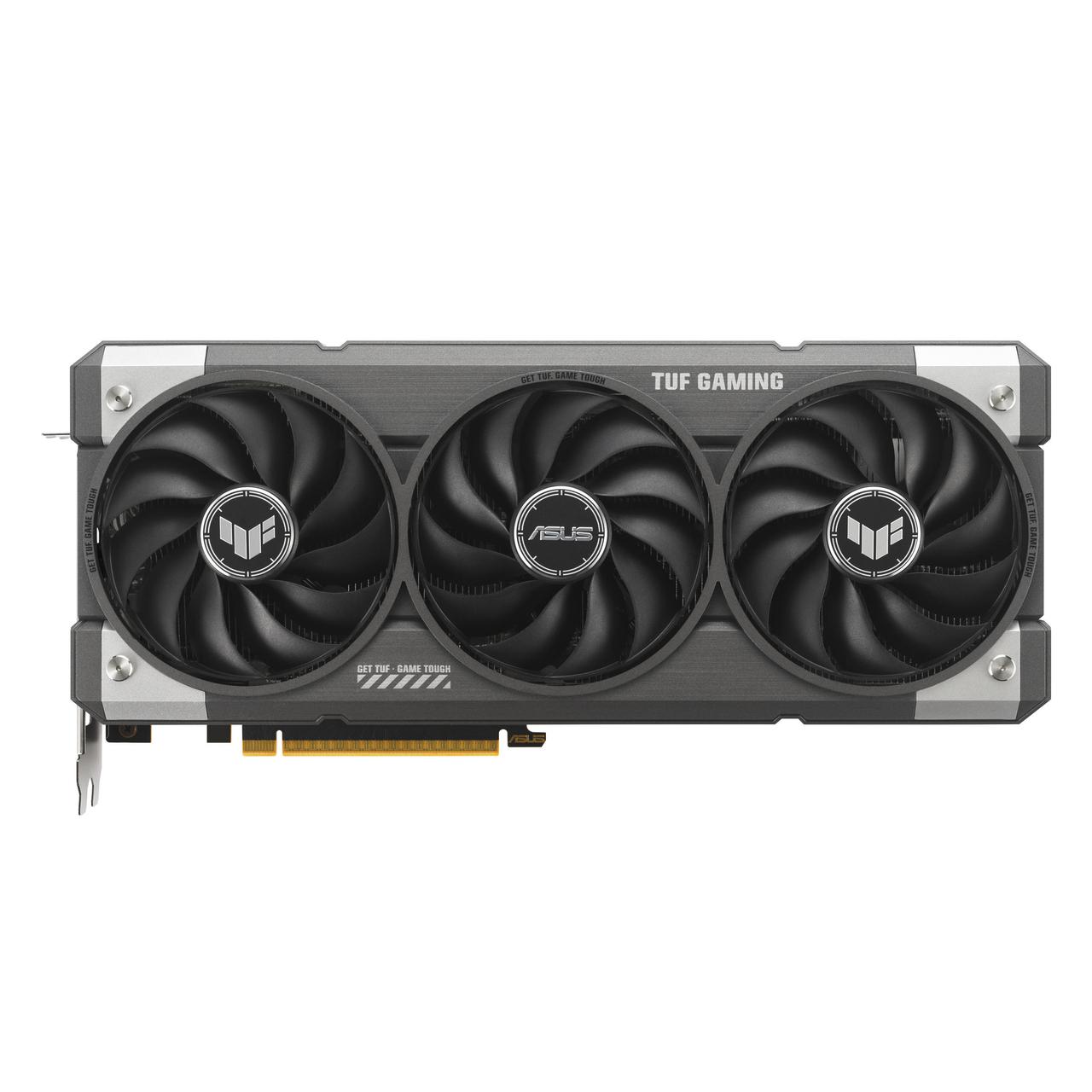 Відеокарта ASUS GeForce RTX 5060 8 GB GDDR6 OC TUF-RTX5060-O8G-GAMING, фото 1
