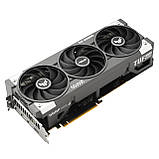 Відеокарта ASUS GeForce RTX 5060 8 GB GDDR6 OC TUF-RTX5060-O8G-GAMING, фото 4