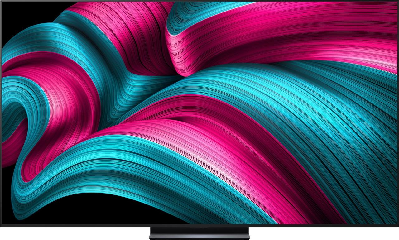 Телевізор 83" LG OLED 4K 120Hz (VRR 144Hz) Smart WebOS Black, фото 1