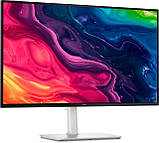Монітор DELL 27" S2725QS 2xHDMI, DP, MM, IPS, 3840x2160, 120Hz, 4ms, sRGB 99%, FreeSync, Pivot, фото 2