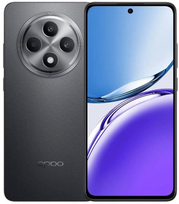 Смартфон OPPO Reno 12 FS 6.67" 8/512GB, 2SIM, 5000мА•год, cірий, фото 1
