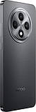 Смартфон OPPO Reno 12 FS 6.67" 8/512GB, 2SIM, 5000мА•год, cірий, фото 4
