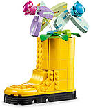 Конструктор LEGO Creator Квіти в лійці, фото 8