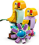 Конструктор LEGO Creator Квіти в лійці, фото 9