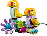 Конструктор LEGO Creator Квіти в лійці, фото 10