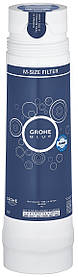 Фільтр Grohe Blue M-розмір для водних систем, білий