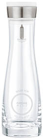 Скляний графин GROHE Blue, із кришкою у комплекті
