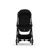 Коляска Melio Carbon Cybex, Magic Black, фото 6
