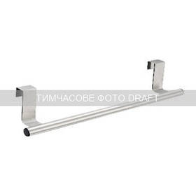 ARDESTO Вішак для душової кабіни Vigor 30см, нержавіюча сталь, ЕВА