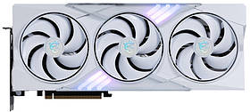 Відеокарта MSI GeForce RTX 5080 16GB GDDR7 GAMING TRIO OC WHITE