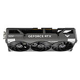 Відеокарта ASUS GeForce RTX 5060 8 GB GDDR6 OC TUF-RTX5060-O8G-GAMING, фото 5