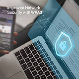 Адаптер WiFi TP-LINK Archer T2E AC600, PCI-Express x1, фото 7