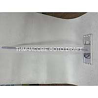 ARDESTO Швабра Profe 40см з 3-секційною ручкою 130см та 2 змінні насадки, синій