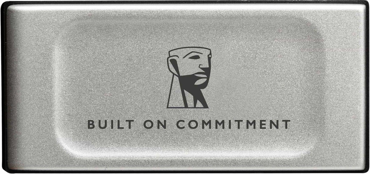 Портативний SSD Kingston 4TB USB 3.2 Gen 2x2 Type-C XS2000, фото 1