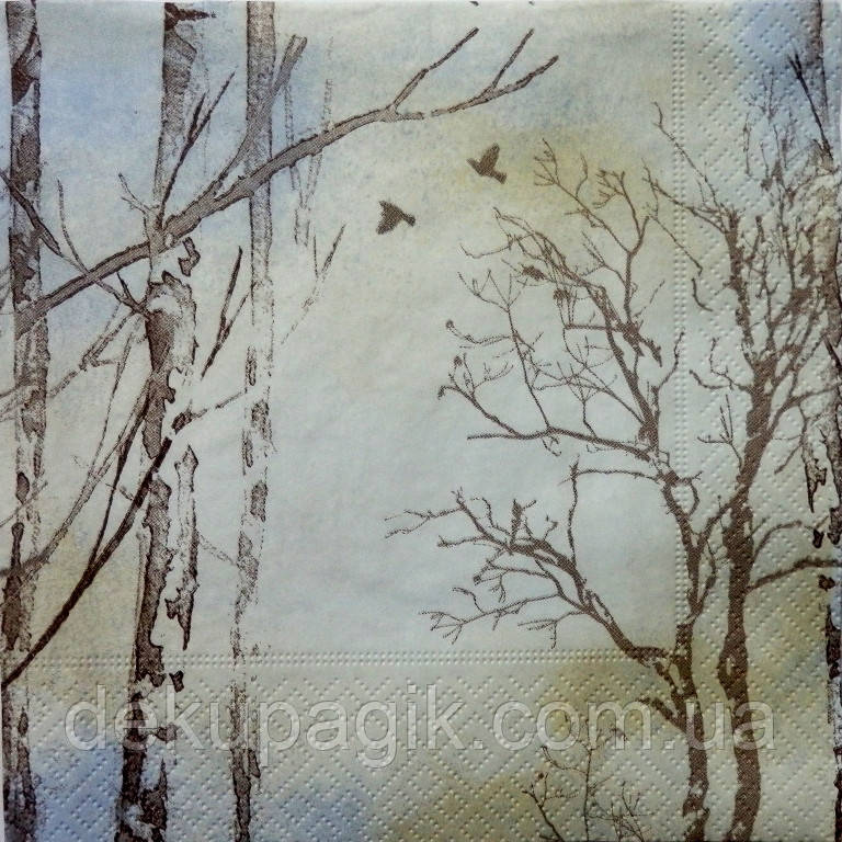 Серветка для декупажу ГР-58 (33х33см), фото 1