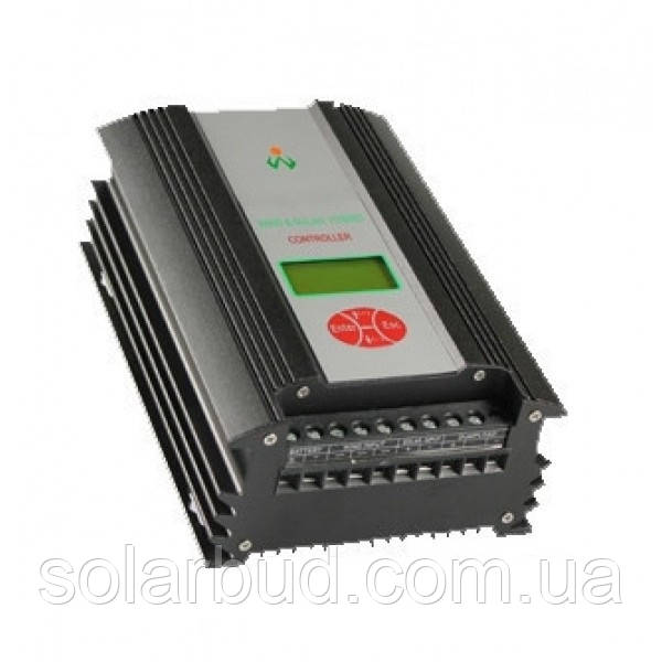 Гібридний контролер заряду ALTEK WWS0624 24А 24V для сонячних фотомодулів