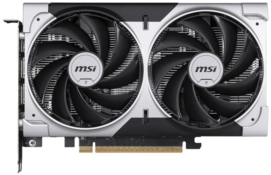 Відеокарта MSI GeForce RTX 5050 8GB GDDR6 VENTUS 2X OC, фото 1