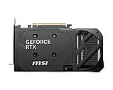Відеокарта MSI GeForce RTX 5060 Ti 8GB GDDR7 SHADOW 2X PLUS, фото 5
