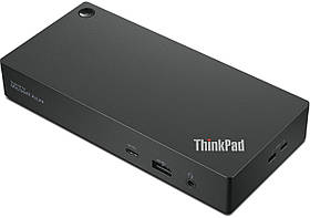 Док-станція Lenovo ThinkPad Universal USB-C Smart Dock