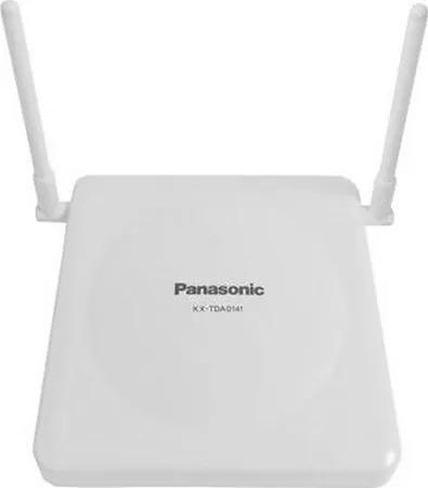 Базова станція DECT Panasonic KX-TDA0141CE для АТС KX-TDA/TDE, 2 канали, фото 1