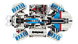 Конструктор LEGO Technic Місяцехід Lunar Outpost. Космічний корабель, фото 8