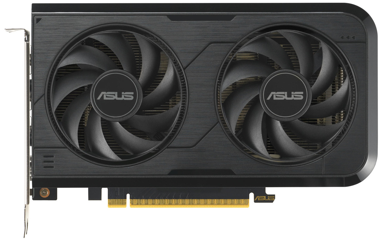 Відеокарта ASUS GeForce RTX 5050 8 GB GDDR6 OC DUAL-RTX5050-O8G, фото 1