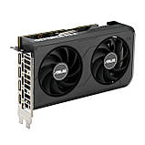 Відеокарта ASUS GeForce RTX 5050 8 GB GDDR6 OC DUAL-RTX5050-O8G, фото 3