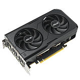 Відеокарта ASUS GeForce RTX 5050 8 GB GDDR6 OC DUAL-RTX5050-O8G, фото 4