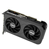 Відеокарта ASUS GeForce RTX 5050 8 GB GDDR6 OC DUAL-RTX5050-O8G, фото 6