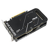 Відеокарта ASUS GeForce RTX 5050 8 GB GDDR6 OC DUAL-RTX5050-O8G, фото 10