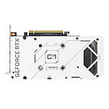Відеокарта ASUS GeForce RTX 5060 TI 16GB GDDR7 OC DUAL-RTX5060TI-O16G-WHITE білий, фото 10