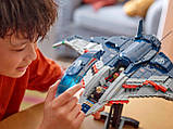 Конструктор LEGO Super Heroes Месники: Ера Альтрона Квінджет, фото 9