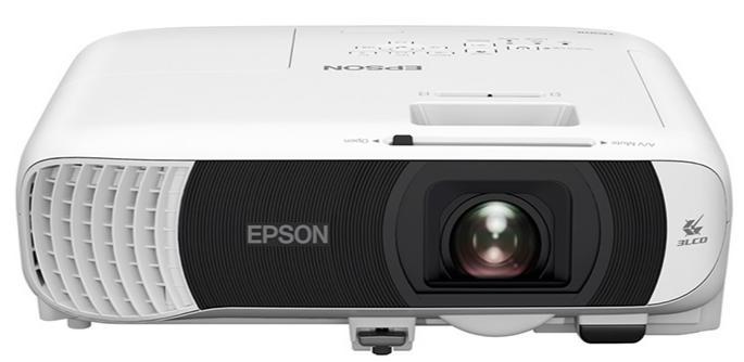 Проєктор Epson EB-FH54 FHD, 4100 lm, 1.3-2.09, WiFi, фото 1