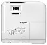 Проєктор Epson EB-FH54 FHD, 4100 lm, 1.3-2.09, WiFi, фото 4