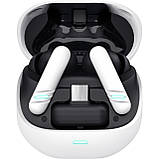 Навушники TWS Trust GTX 409 Oxxie Earbuds BT 5.3, ENC, SBC, Mic, Білий, фото 6