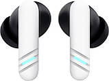 Навушники TWS Trust GTX 409 Oxxie Earbuds BT 5.3, ENC, SBC, Mic, Білий, фото 7