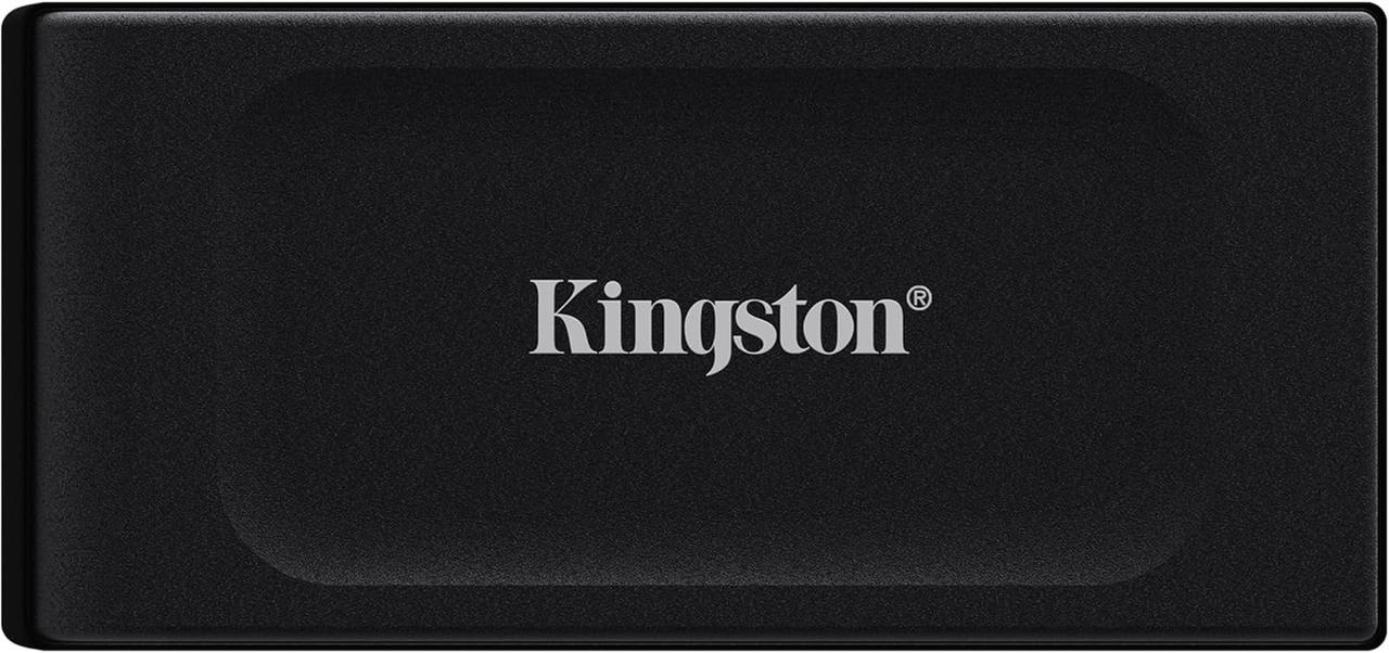 Портативний SSD Kingston 2TB USB 3.2 Gen 2 Type-C XS1000, фото 1