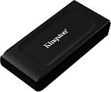 Портативний SSD Kingston 2TB USB 3.2 Gen 2 Type-C XS1000, фото 3