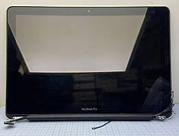Apple Macbook A1278 Корпус AB (кришка матриці, рамка) + матриця, 2009-2010 3.5A бу