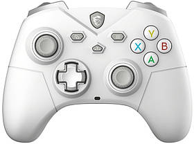 Геймпад MSI FORCE GC300 W, WIRELESS, білий