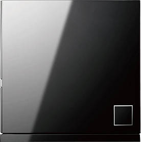 Привід оптичний портативний ASUS SBW-06D2X-U Blu-ray Combo burner M-DISC USB2.0 чорний Retail Box Slim