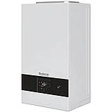 Котел газовий Buderus Logamax Plus GB122i-24 KD H двоконтурний конденсаційний (з бездротовим підключенням, фото 4