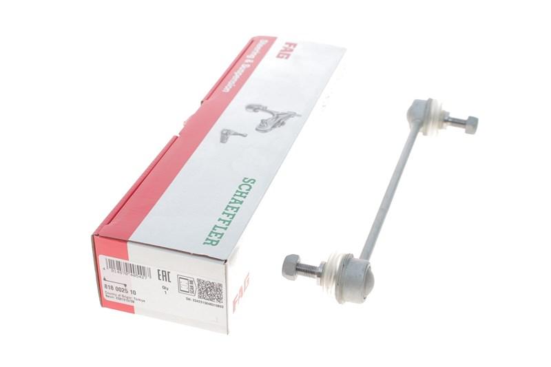 Тяга/стійка стабілізатора MAZDA 323, FAG (818002510), фото 1